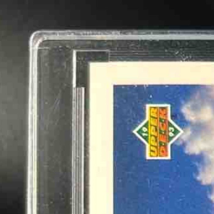 1993 Upper Deck World Cup English/Spanish Michael Jordan Honorary Captains