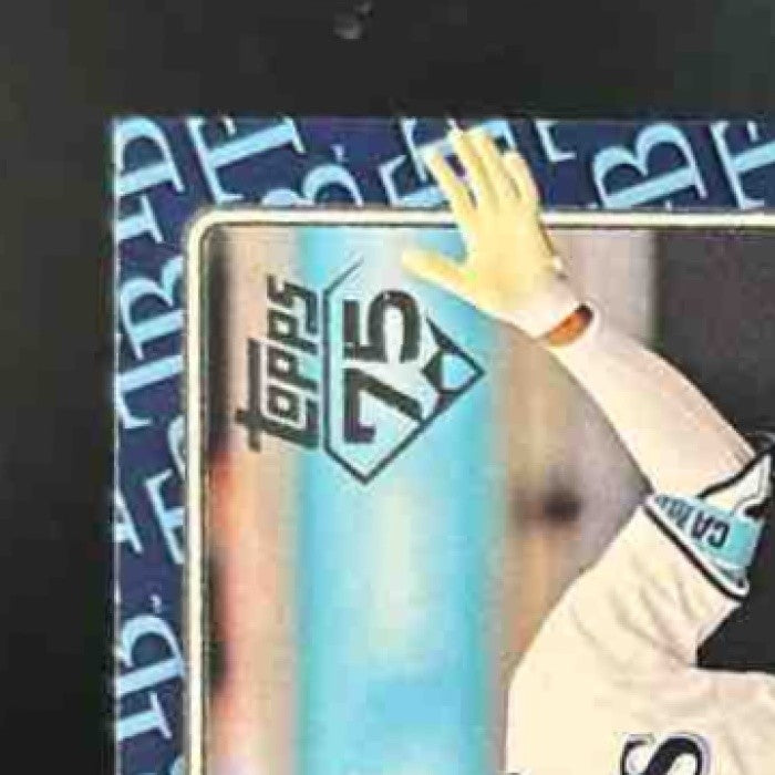 2026 Topps Junior Caminero Team Color Border Variation SP #328 Tampa Bay Rays