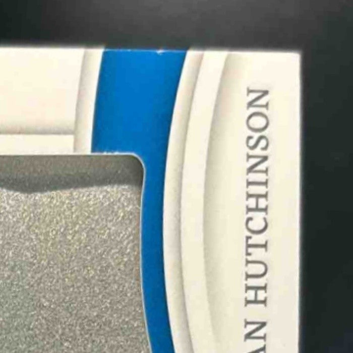 2022 Panini Immaculate Collection Aidan Hutchinson Rookie Helmets /10 RC Lions