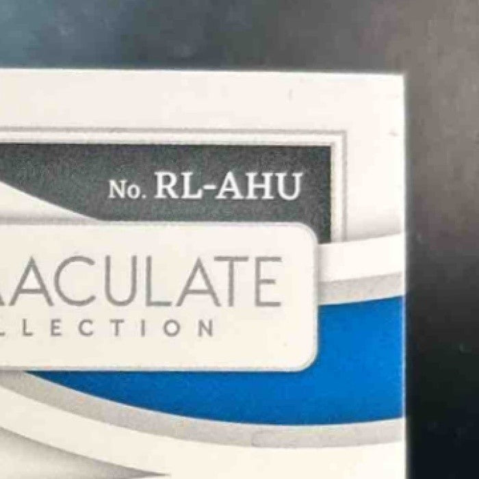 2022 Panini Immaculate Collection Aidan Hutchinson Rookie Helmets /10 RC Lions