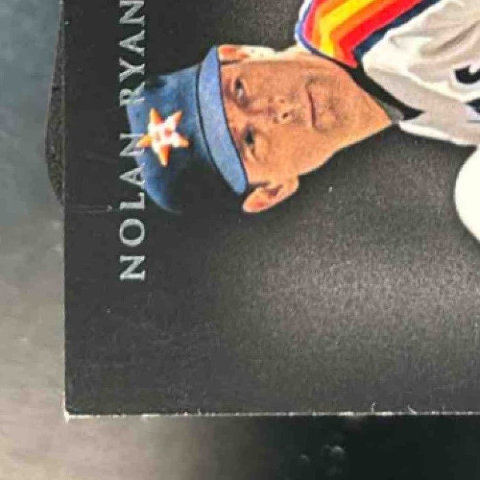 2012 Topps Nolan Ryan Team Rings #GTR-NR Houston Astros