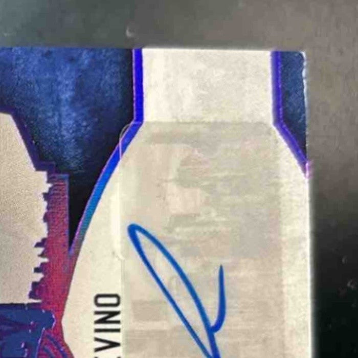 2024 Leaf A Bronx Legacy Jose Trevino Auto /25 #BA-JT2 New York Yankees