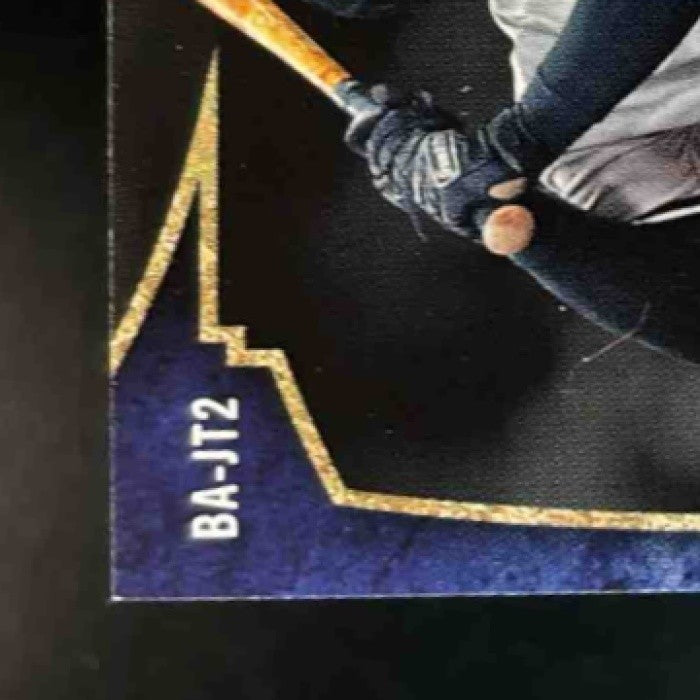 2024 Leaf A Bronx Legacy Jose Trevino Auto /25 #BA-JT2 New York Yankees