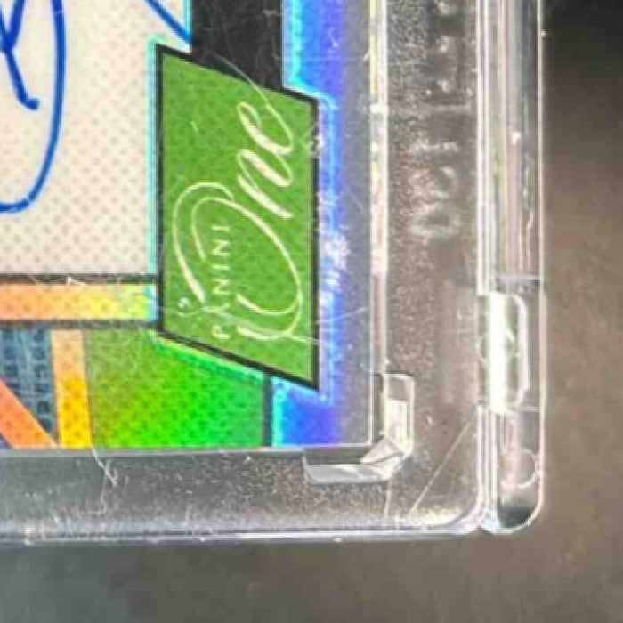 2022 Panini One Lawrence Taylor Auto /49 #369 The Oneders Auto New York Giants