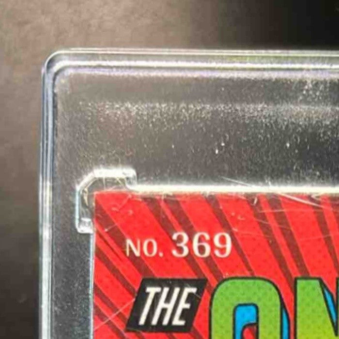 2022 Panini One Lawrence Taylor Auto /49 #369 The Oneders Auto New York Giants