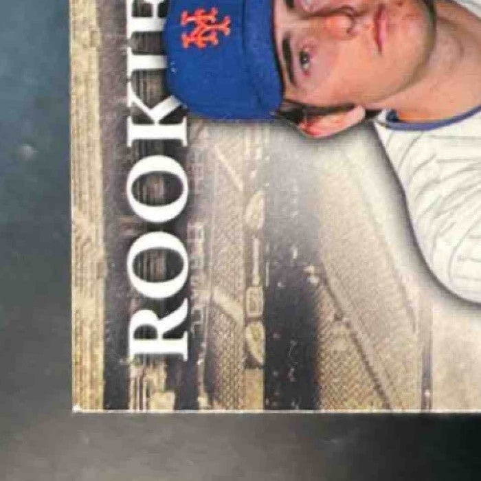 2014 Topps Nolan Ryan Class Rings Gold /99 #CR-15 New York Mets