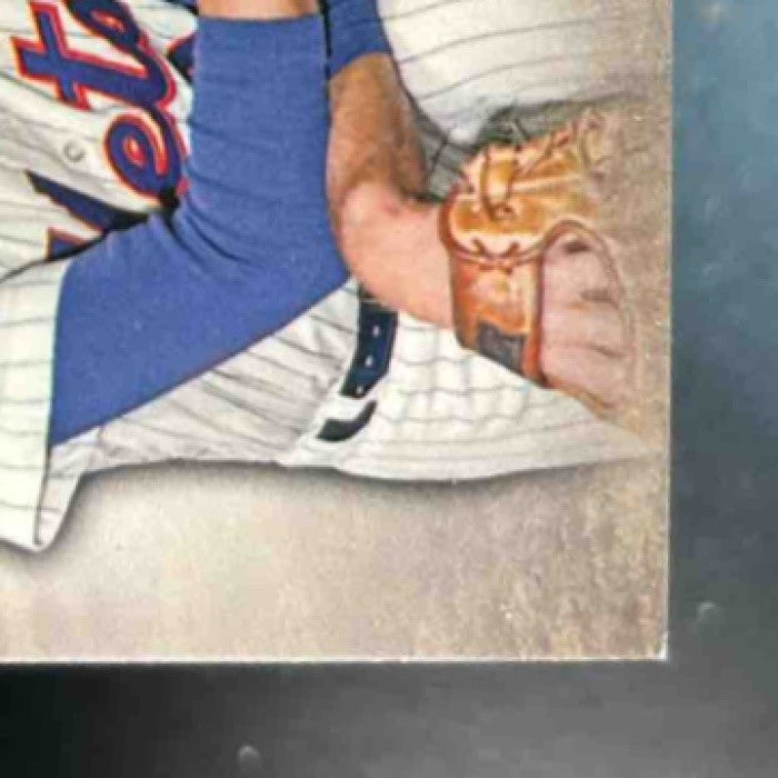 2014 Topps Nolan Ryan Class Rings Gold /99 #CR-15 New York Mets