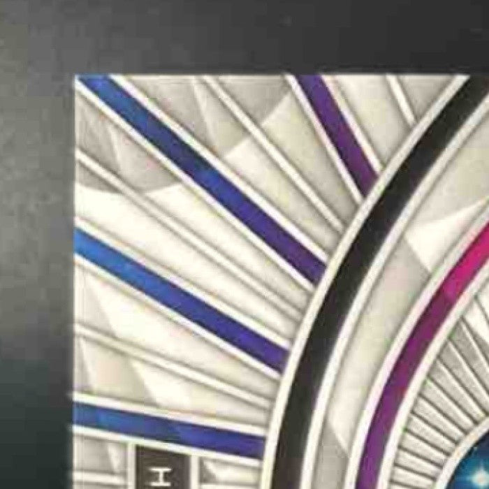 2023 Panini Spectra Zach Charbonnet Spectral Signature Meta Auto /25 RC Seahawks
