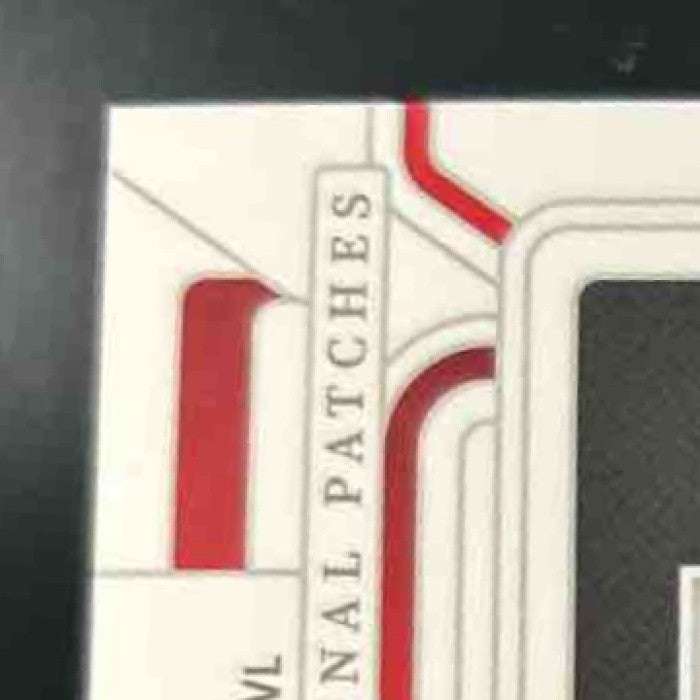 2024 Panini National Treasures Devin Lloyd NFL International Patch 1/5 Jaguars