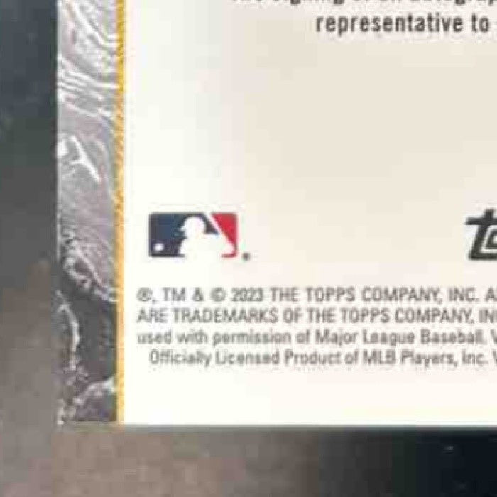2023 Topps Inception George Kirby Rookie & Emerging Stars Auto /50 Mariners