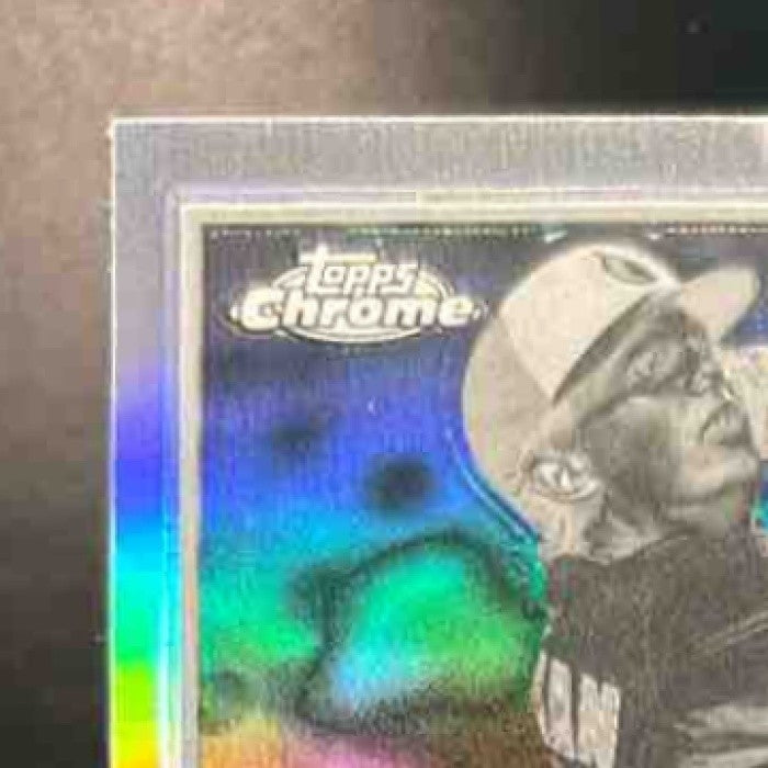 2023 Topps Chrome Update Adley Rutschman Negative#USC1 RC Baltimore Orioles