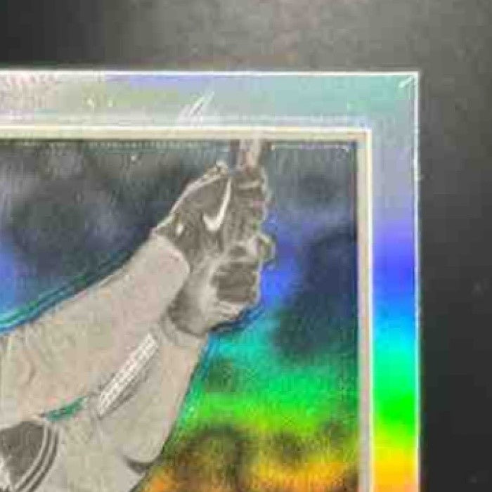 2023 Topps Chrome Update Adley Rutschman Negative#USC1 RC Baltimore Orioles