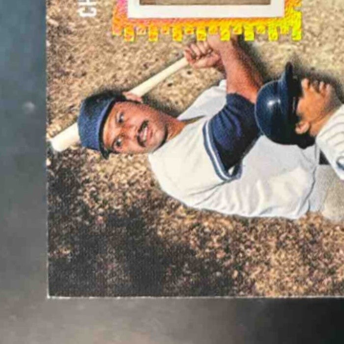 2024 Bronx Legacy Reggie Jackson Lou Chambliss Nettles The 4 Swatches Game Used