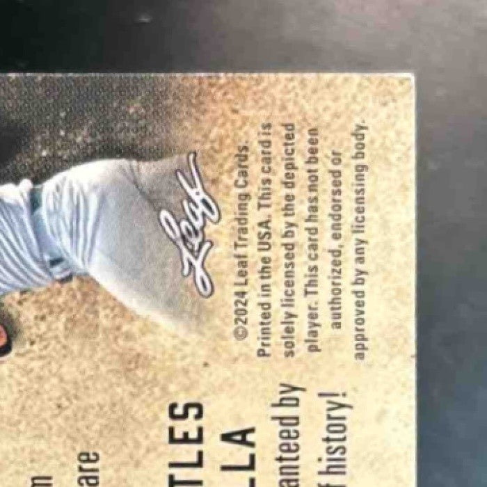 2024 Bronx Legacy Reggie Jackson Lou Chambliss Nettles The 4 Swatches Game Used