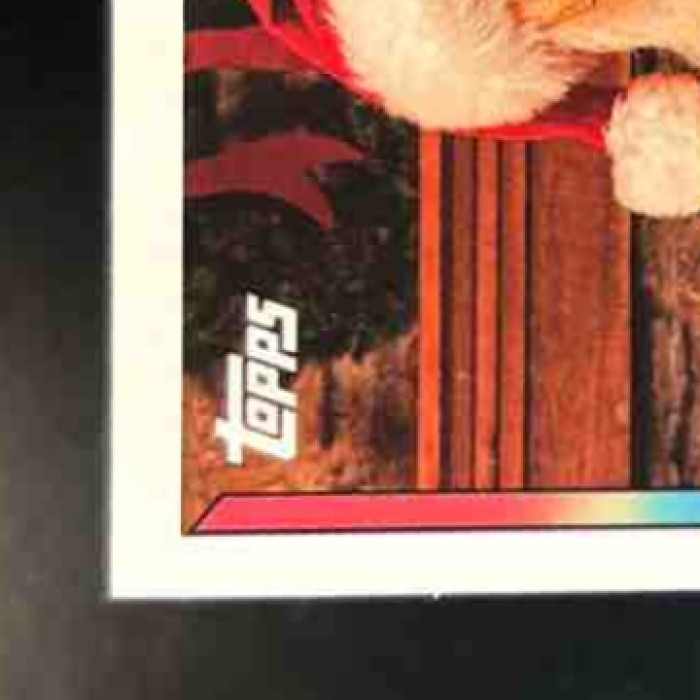 2025 Topps Holiday Santa Claus The Archives #TSA-94