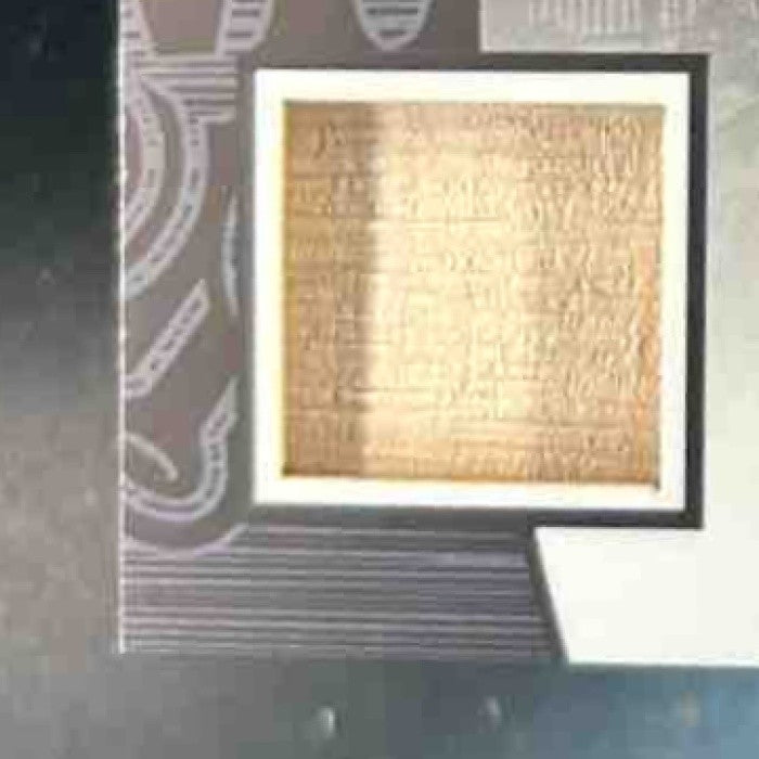 2024 Leaf Lumber Vladimir Guerrero Signature Sticks Pewter /5 #SS-VG1 Auto