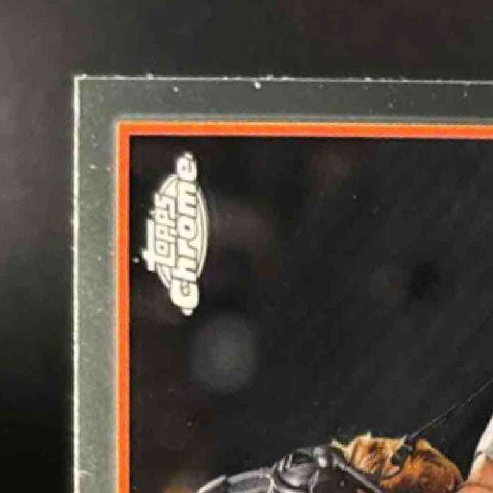 2023 Topps Chrome Update Gunnar Henderson #USC208 RC Baltimore Orioles