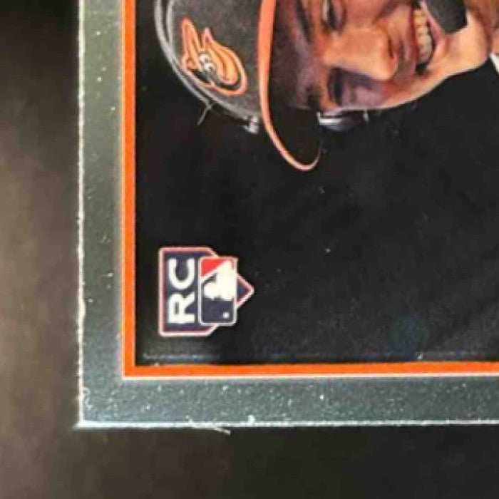 2023 Topps Chrome Update Gunnar Henderson #USC208 RC Baltimore Orioles