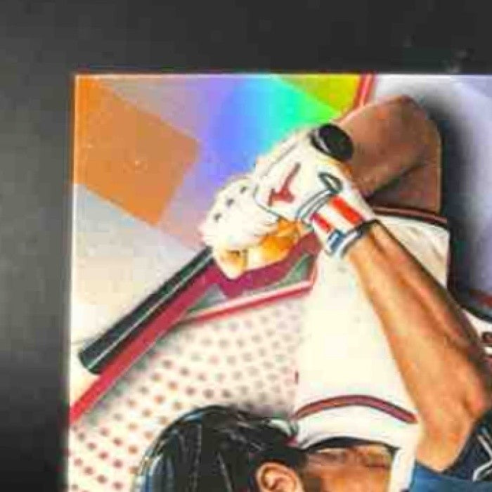 2025 Bowman's Best Drake Baldwin Orange Refractor /25 #60 RC Atlanta Braves