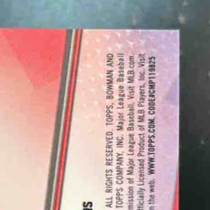 2025 Bowman's Best Drake Baldwin Orange Refractor /25 #60 RC Atlanta Braves