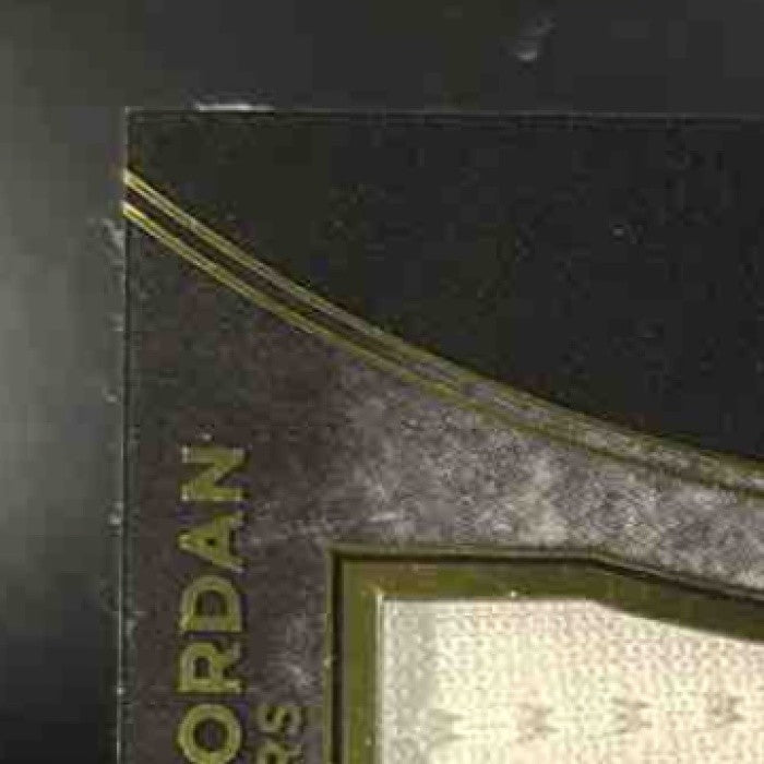 2015-16 Panini Black Gold DeAndre Jordan Memorabilia /99 #13 Los Angeles Clipper