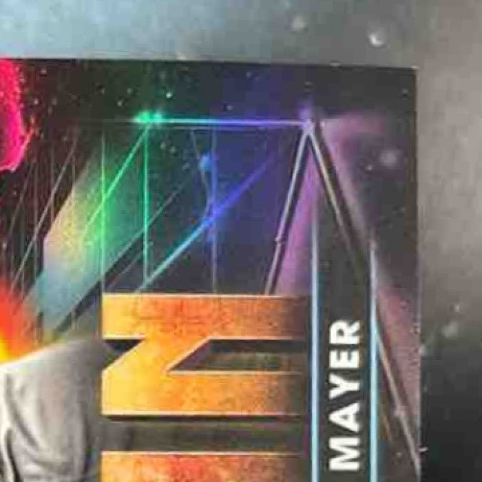 2025 Topps Cosmic Chrome Marcelo Mayer Planetary Pursuit Sun RC Boston Red Sox