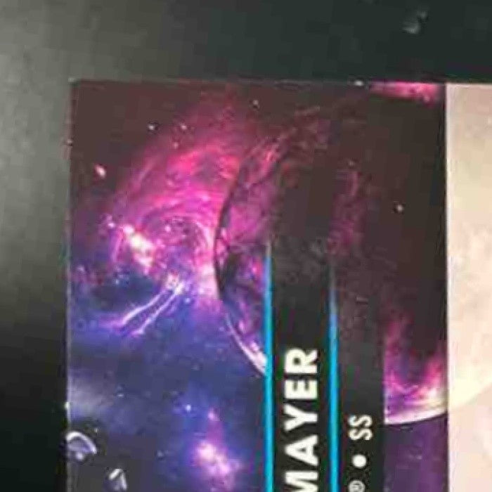 2025 Topps Cosmic Chrome Marcelo Mayer Planetary Pursuit Sun RC Boston Red Sox