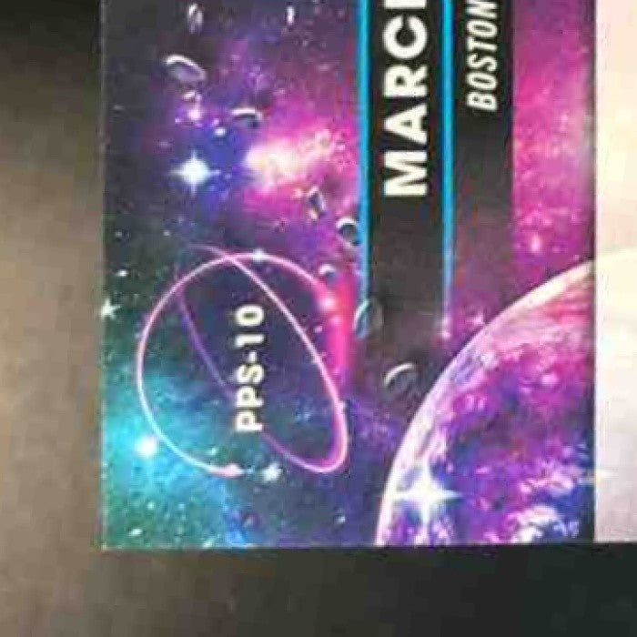 2025 Topps Cosmic Chrome Marcelo Mayer Planetary Pursuit Sun RC Boston Red Sox