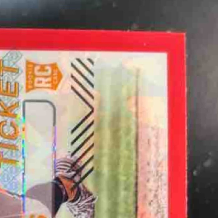 2024 Panini Prospect Edition Paul Skenes Red Ice #159 RC Pittsburgh Pirates