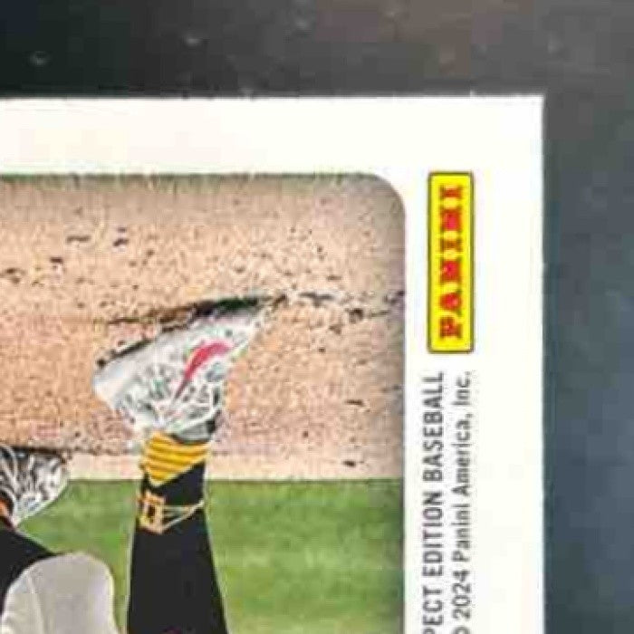 2024 Panini Prospect Edition Paul Skenes Red Ice #159 RC Pittsburgh Pirates