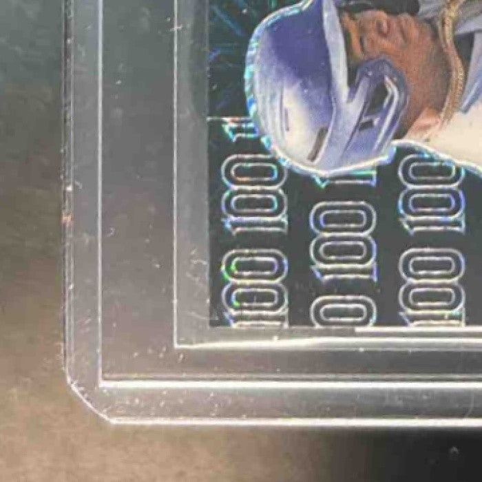 2023 Leaf Metal Top 100 Luisangel Acuna Pre Production Auto 1/1