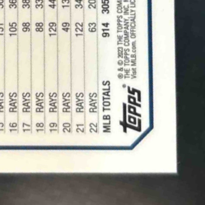 2023 Topps Chrome Update Kevin Kiermaier Aqua /199 #USC113 Toronto Blue Jays