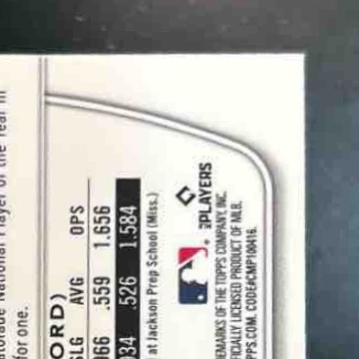 2025 Bowman Konnor Griffin Chrome Prospects Mini Diamond #BCP-86 Pirates