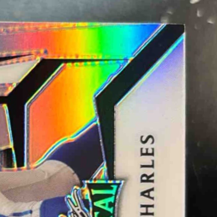2023 Leaf Metal Austin Charles 1/189 #B-42