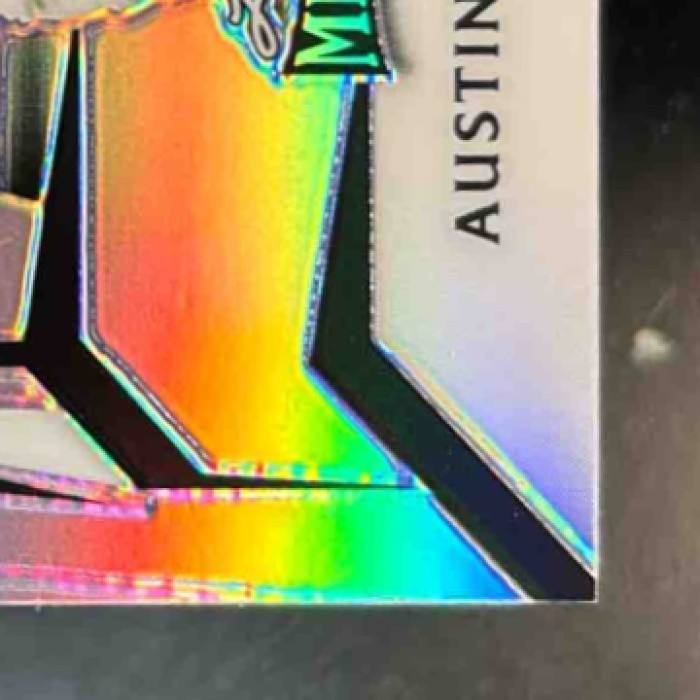 2023 Leaf Metal Austin Charles 1/189 #B-42