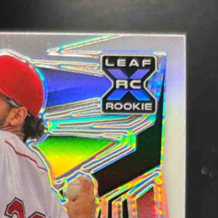 2023 Leaf Metal Luis Perales /189 #B-79
