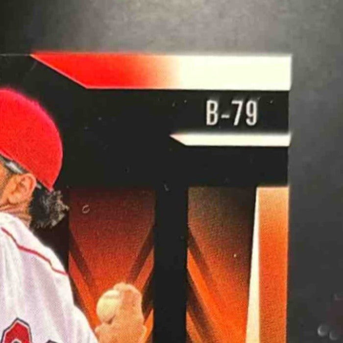 2023 Leaf Metal Luis Perales /189 #B-79