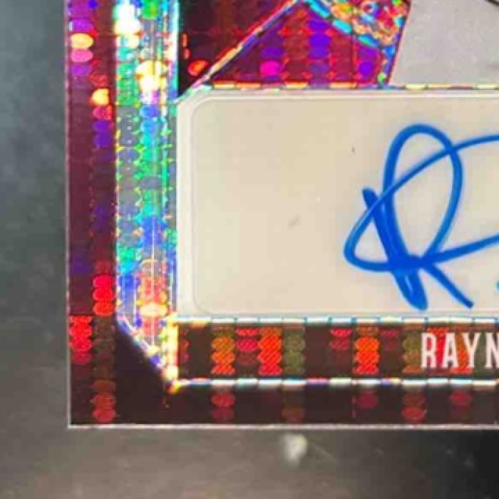 2023 Leaf Metal Rayner Arias Noble Auto /3 #N-RA1