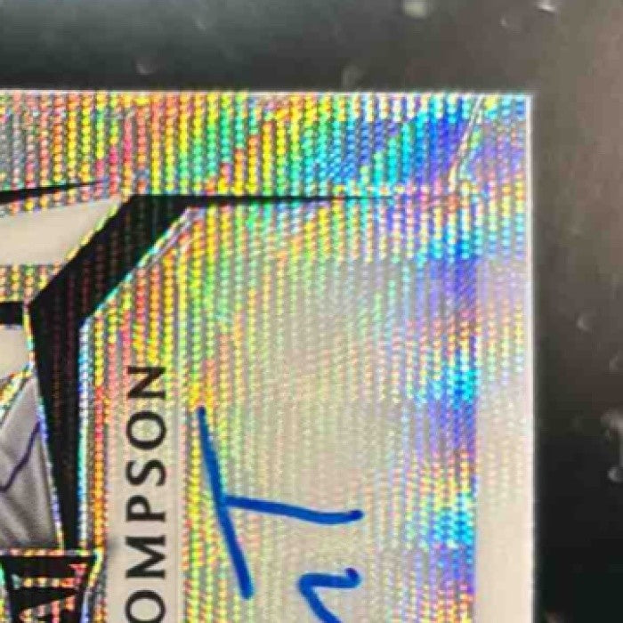 2023 Leaf Metal Sterlin Thompson Auto /9