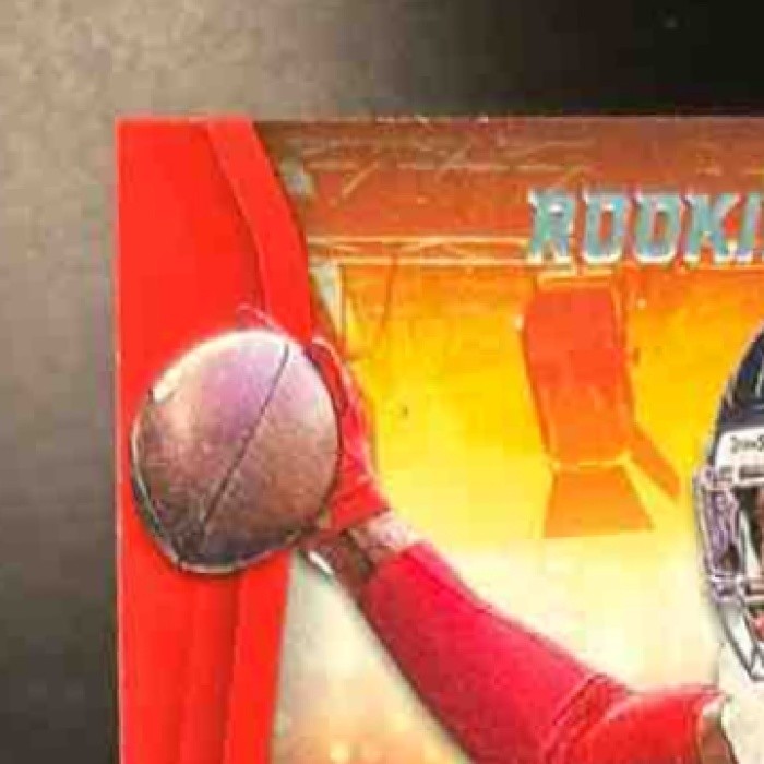 2023 Panini Rookies & Stars Derrick Henry Standing Ovation Red and Blue /15