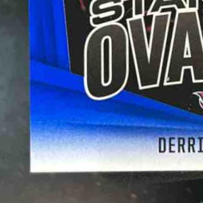 2023 Panini Rookies & Stars Derrick Henry Standing Ovation Red and Blue /15