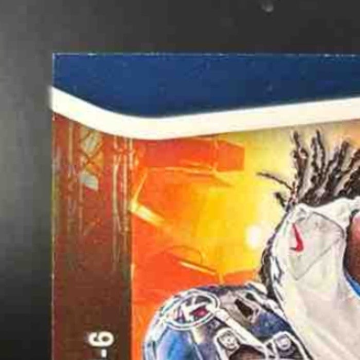 2023 Panini Rookies & Stars Derrick Henry Standing Ovation Red and Blue /15