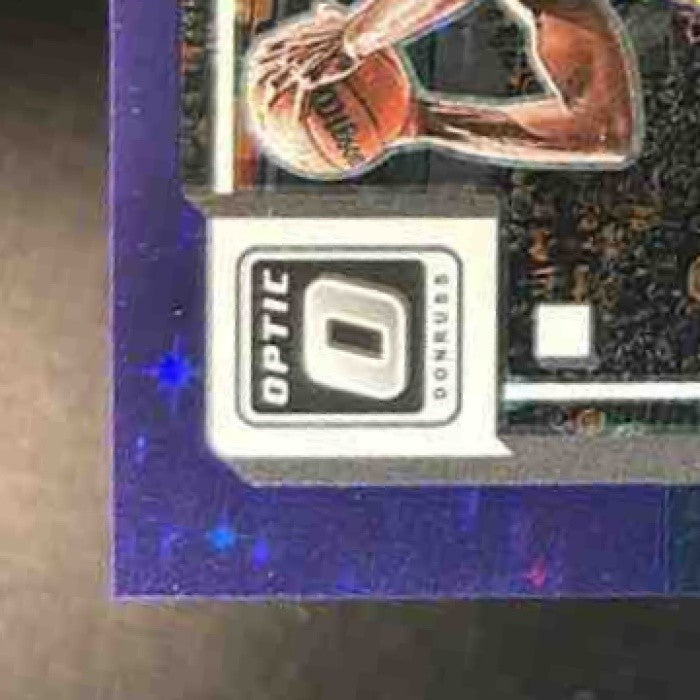 2022-23 Panini Donruss Optic Buddy Hield Purple Stars /17 #95 Indiana Pacers