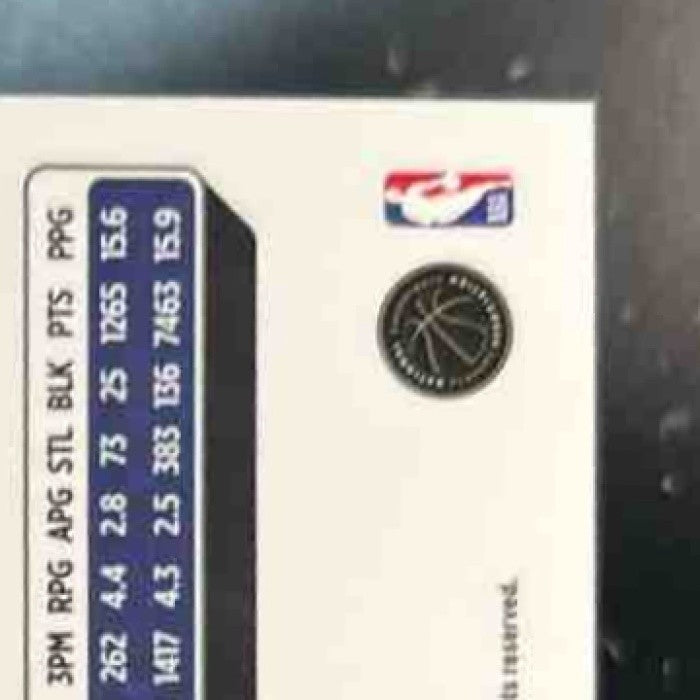 2022-23 Panini Donruss Optic Buddy Hield Purple Stars /17 #95 Indiana Pacers