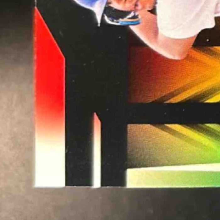 2023 Leaf Metal Thayron Liranzo Auto /4 #BA-TL1