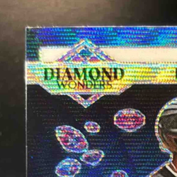 2023 Leaf Metal Brando Mayea Diamond Wonders Auto /8 #DW-BM3