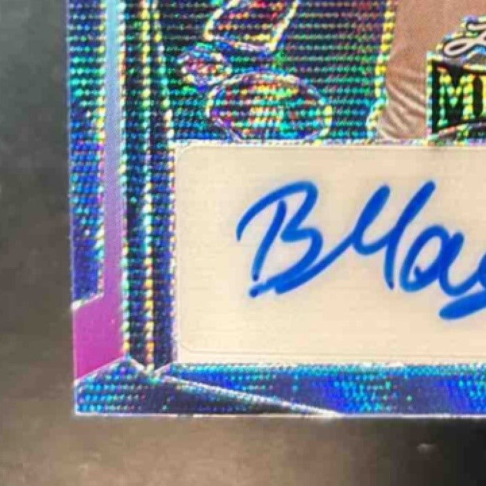2023 Leaf Metal Brando Mayea Diamond Wonders Auto /8 #DW-BM3