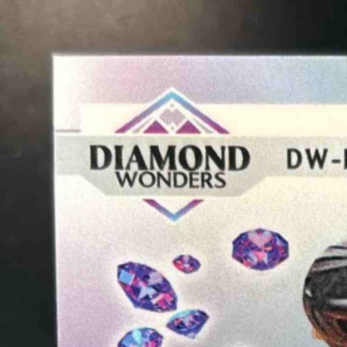 2023 Leaf Metal Brando Mayea Diamond Wonders Auto /8 #DW-BM3