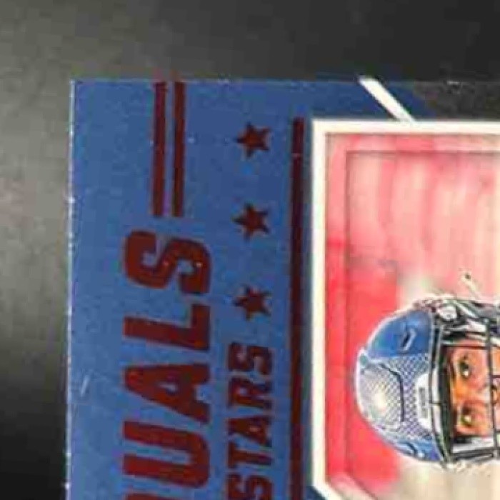 2023 Rookies & Stars Jaxon Smith-Njigba Zach Charbonnet Team Dual Patch /399 MEM