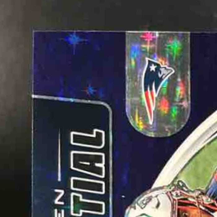 2025 Donruss Optic TreVeyon Henderson Hidden Potential Auto Purple Stars /25 RC